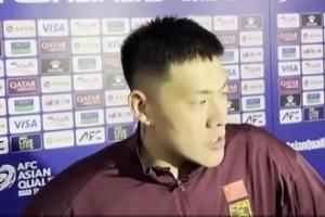 华体会体育官方咱叔的国米-王大雷：国足不是日韩那样的强队 我们只能尽力&amp;输还是赢得看运气