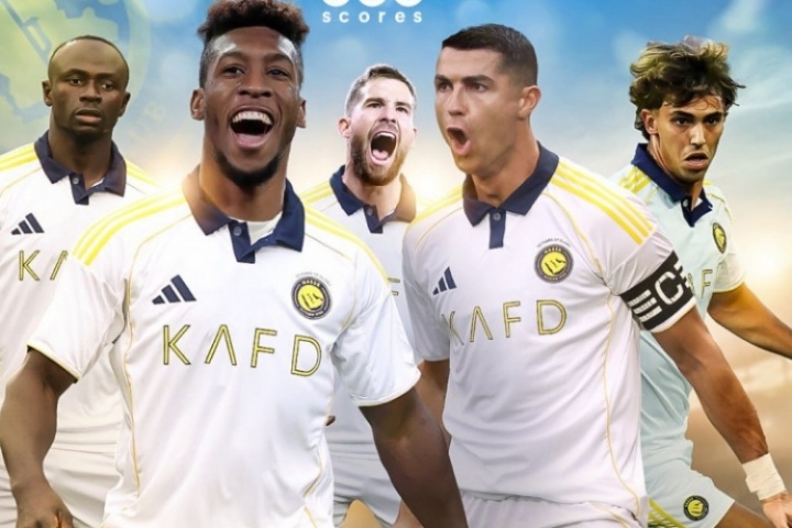 APP下载-利雅德胜利豪华班底即将完成：中前场C罗、马内、科曼、菲利克斯