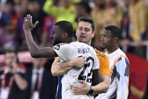 hth sports-前裁判：吕迪格禁赛太少&amp;卡瓦哈尔骂人不罚是双标 委员会就是笑话