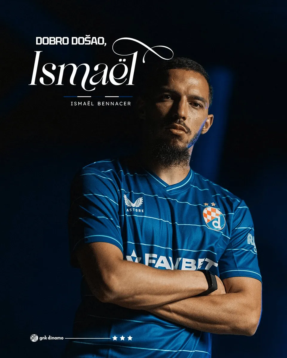 APP下载-官方：萨格勒布迪纳摩租借本纳塞尔，租期一年附带买断条款