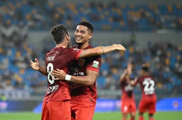 视频直播-海港横扫津门剑指半程冠军 忧魔鬼赛程小试轮换制