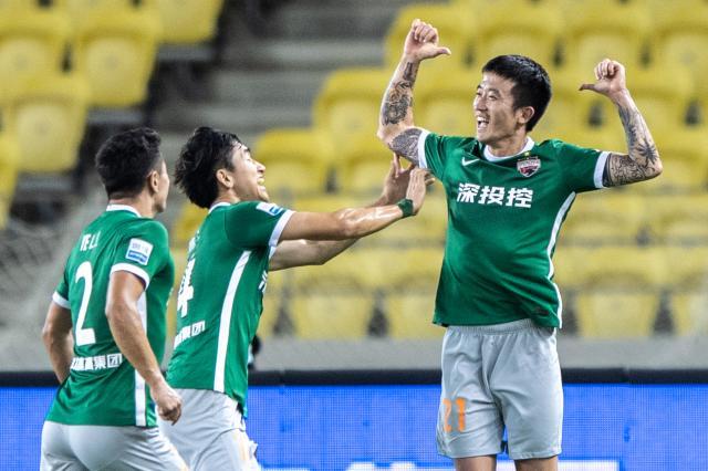 在线登录入口-沈祥福出山深足止颓 姜至鹏：险些与进球失之交臂