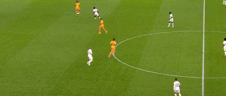 【欧国联】范戴克致胜球 荷兰双杀比利时晋级决赛圈